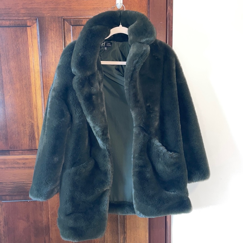 Zara Coat